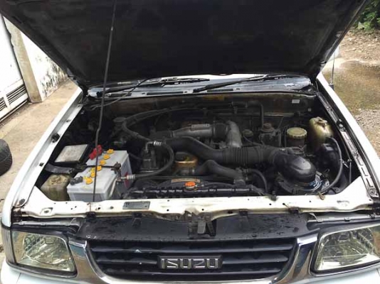 ขาย อีซูซุ  DRAGON EYE CAB 2.5 turbo 1999