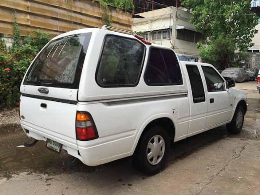 ขาย อีซูซุ  DRAGON EYE CAB 2.5 turbo 1999