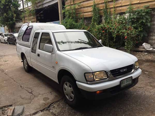 ขาย อีซูซุ  DRAGON EYE CAB 2.5 turbo 1999