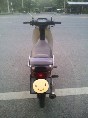 dream exces  มีทะเบียนพร้อมชุดโอน 8900 บาท