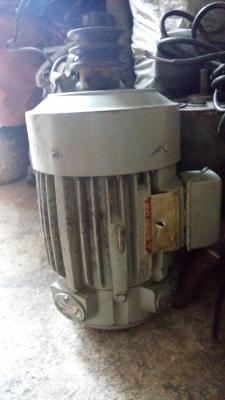 ขาย !! มอเตอร์มิตซู 1 แรง ใช้ถ่าน สภาพเดิมๆพร้อมใช้