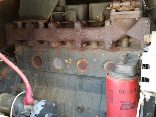 ขายรถตักล้อยาง มาใหม่ 515B ยี่ห้อ DRESSER รถเก่านอก ไม่เคยใช้งานในไทย