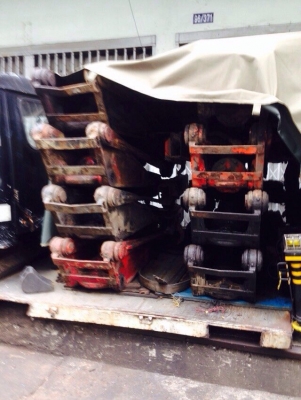 ลูกดั๊ม12ตัน