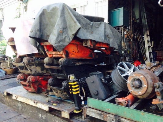 ลูกดั๊ม12ตัน