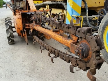 มาอีกคันแล้วครับ - รถขุดดินวางท่อ ประปา ท่อสายไฟ สาระพัดประโยชน์สุดๆๆ คันนี้สวยมากครับ พร้อมใช้งาน มาอีกคันแล้วครับ - รถขุดดินวางท่อ ประปา ท่อสายไฟ สาระพัดประโยชน์สุดๆๆ คันนี้สวยมากครับ พร้อมใช้งาน