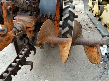 มาอีกคันแล้วครับ - รถขุดดินวางท่อ ประปา ท่อสายไฟ สาระพัดประโยชน์สุดๆๆ คันนี้สวยมากครับ พร้อมใช้งาน มาอีกคันแล้วครับ - รถขุดดินวางท่อ ประปา ท่อสายไฟ สาระพัดประโยชน์สุดๆๆ คันนี้สวยมากครับ พร้อมใช้งาน