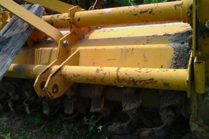 รถไถนาคูโบต้า M70 ใช้งาน เพียง2000ช.ม+ผานหน้าหลัง มีทะเบียน