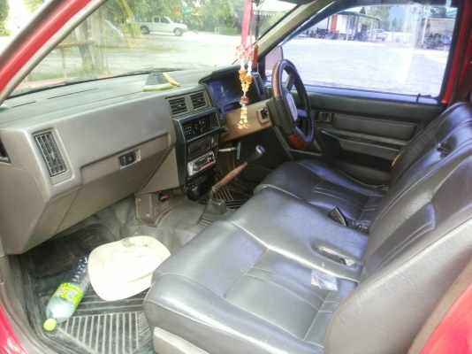 รถกระบะ NISSAN BIG M ปี 92 เครื่อง 2500 ราคา 68,000 บ. รถอยู่สระบุรี