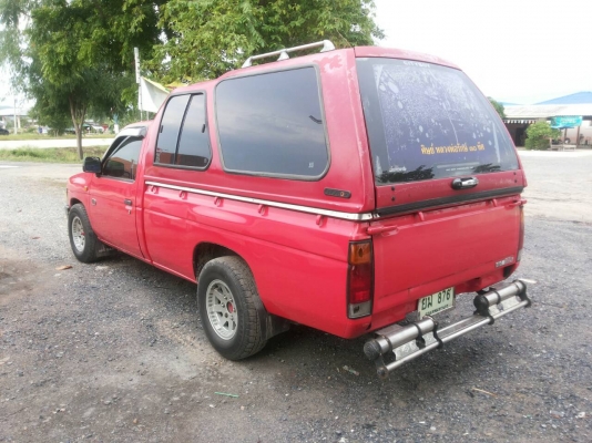 รถกระบะ NISSAN BIG M ปี 92 เครื่อง 2500 ราคา 68,000 บ. รถอยู่สระบุรี