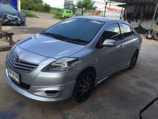 ขายดาวน์ ViOs ปี 54ตัวJ 25,000บาท