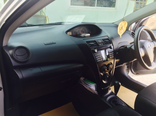 ขายดาวน์ ViOs ปี 54ตัวJ 25,000บาท