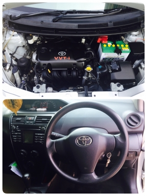 ขายViOs ปี 54ตัวJ 305,000บาท ขายViOs ปี 54ตัวJ 305,000บาท