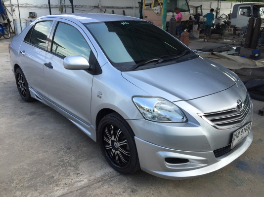 ขายViOs ปี 54ตัวJ 305,000บาท ขายViOs ปี 54ตัวJ 305,000บาท