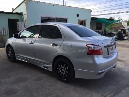 ขายViOs ปี 54ตัวJ 305,000บาท ขายViOs ปี 54ตัวJ 305,000บาท