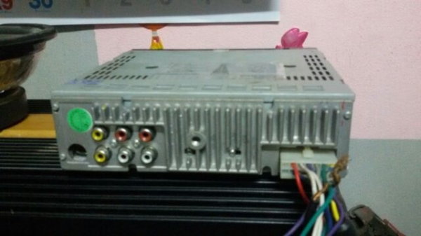 วิทยุเสีย ดอกลำโพงตามสภาพ