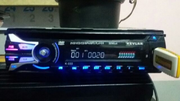 วิทยุเสีย ดอกลำโพงตามสภาพ