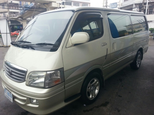 super wagon เบนซินเดิมโรงงาน