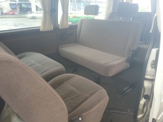 super wagon เบนซินเดิมโรงงาน