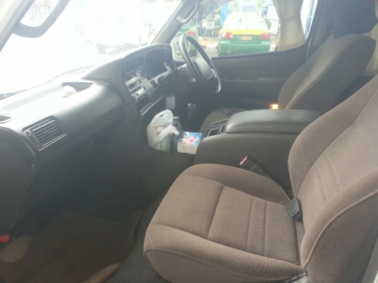 super wagon เบนซินเดิมโรงงาน