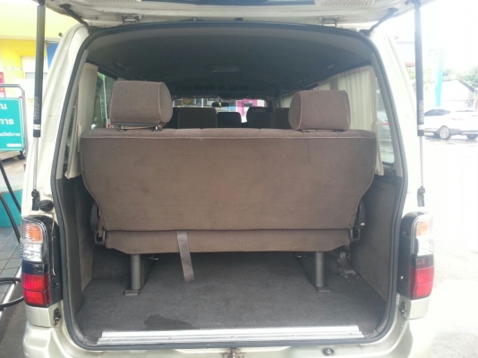 super wagon เบนซินเดิมโรงงาน