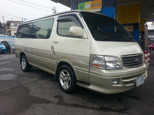 super wagon เบนซินเดิมโรงงาน