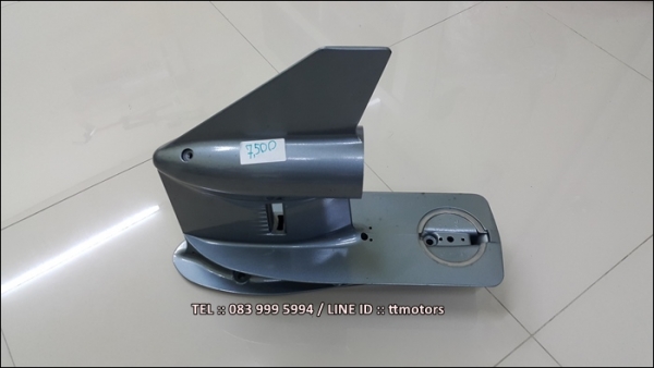 หางเครื่องเรือ YAMAHA 40HP สภาพใหม่มากกกก นำเข้าญี่ปุ่น