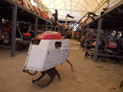 เครื่องพรวนดิน  HONDA  F200M รหัสสินค้า : 80802723Line ID: nihonmono หรือเพิ่มเติมไดที่ www.nihonmono.com