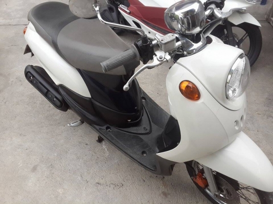 ขาย Yamaha Fino ขาวอวบ