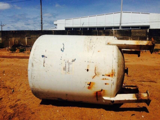 ถังน้ำแรงดัน 5000 ลิตร มีมาแค่ 3 ใบนะครับ อยากได้รีบจัดเลย