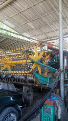 ขายรถเกี่ยวข้าวบางไทรคับ