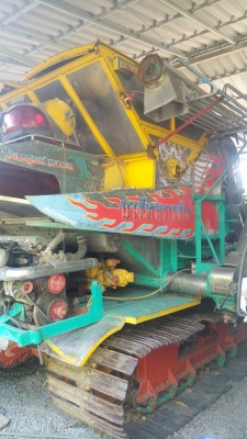 ขายรถเกี่ยวข้าวบางไทรคับ