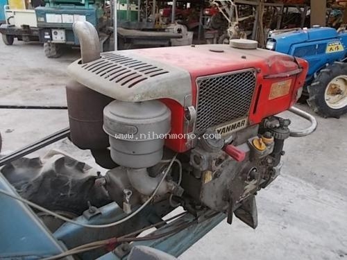 รถพรวนดินเดินตาม  YANMAR  KC6-G   รหัสสินค้า : 80802759Line ID: nihonmono หรือเพิ่มเติมไดที่ www.nihonmono.com