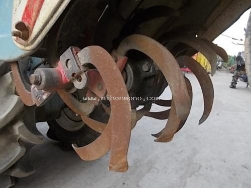 รถพรวนดินเดินตาม  YANMAR  KC6-G   รหัสสินค้า : 80802759Line ID: nihonmono หรือเพิ่มเติมไดที่ www.nihonmono.com