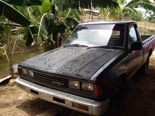 นิสสัน 4 ขอ