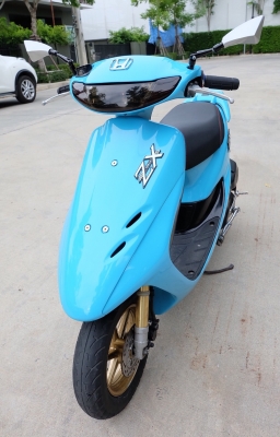 ป๊อป Honda dio ZX