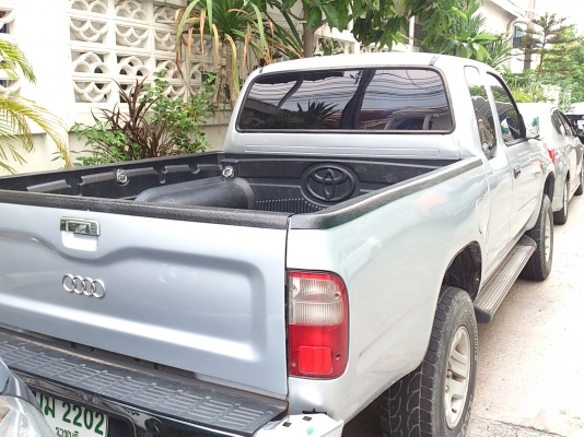 ขาย TOYOTA TIGER 3.0 EFI  4X4 ปี 2001