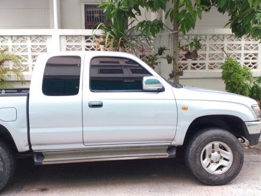 ขาย TOYOTA TIGER 3.0 EFI  4X4 ปี 2001