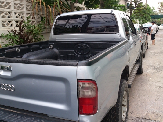 ขาย TOYOTA TIGER 3.0 EFI  4X4 ปี 2001