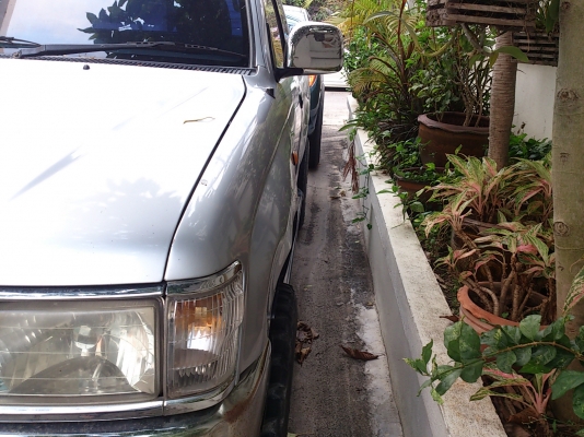 ขาย TOYOTA TIGER 3.0 EFI  4X4 ปี 2001