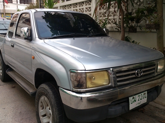 ขาย TOYOTA TIGER 3.0 EFI  4X4 ปี 2001