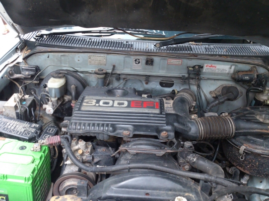 ขาย TOYOTA TIGER 3.0 EFI  4X4 ปี 2001