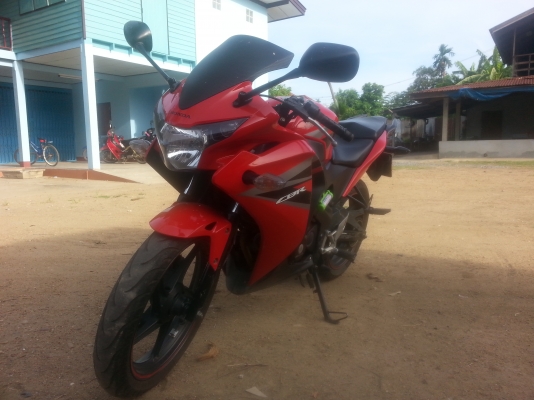 cbr150i ปี55