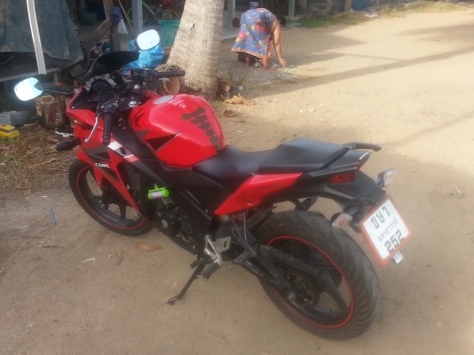 cbr150i ปี55