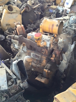 เครื่อง 2D94-2 komatsu เก่านอก