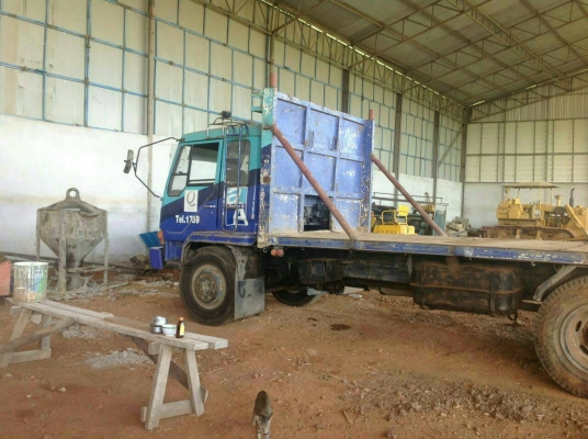 ขายด่วนรถ6ล้อMITSUเครือง160แรงปี47ยาง900ยาว6เมตร ขายด่วนรถ6ล้อMITSUเครือง160แรงปี47ยาง900ยาว6เมตร