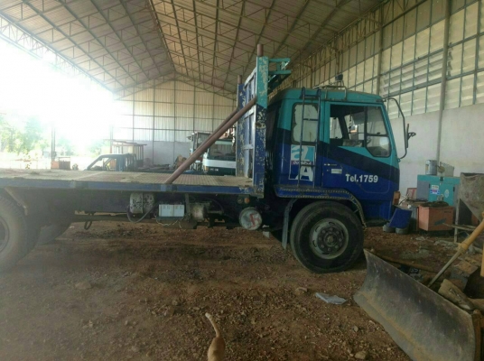 ขายด่วนรถ6ล้อMITSUเครือง160แรงปี47ยาง900ยาว6เมตร ขายด่วนรถ6ล้อMITSUเครือง160แรงปี47ยาง900ยาว6เมตร