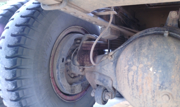 MITSUBISHI  MMTFN527EVC ยูโรวัน 225 แรงม้า กระบะสามมิตร สวยๆ ปี44