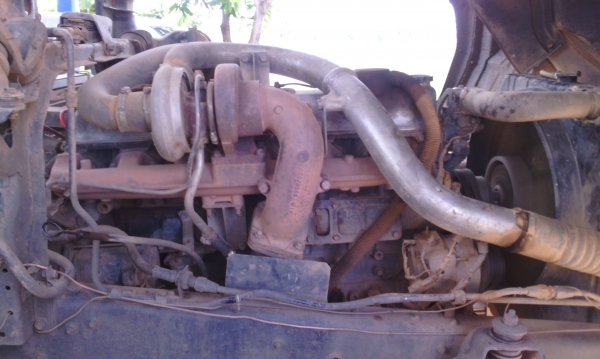 MITSUBISHI  MMTFN527EVC ยูโรวัน 225 แรงม้า กระบะสามมิตร สวยๆ ปี44