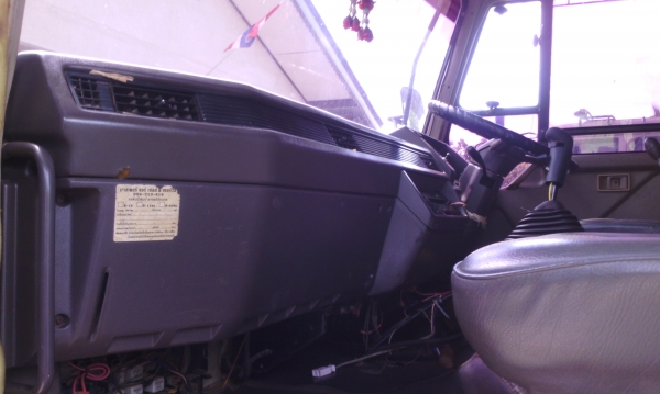 MITSUBISHI  MMTFN527EVC ยูโรวัน 225 แรงม้า กระบะสามมิตร สวยๆ ปี44