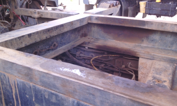 MITSUBISHI  MMTFN527EVC ยูโรวัน 225 แรงม้า กระบะสามมิตร สวยๆ ปี44